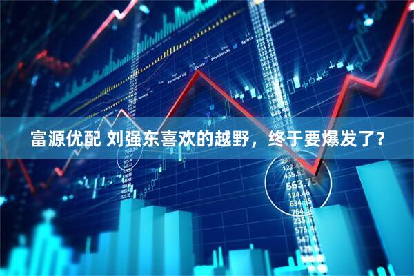 富源优配 刘强东喜欢的越野，终于要爆发了？