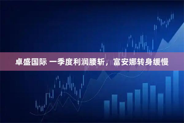 卓盛国际 一季度利润腰斩，富安娜转身缓慢